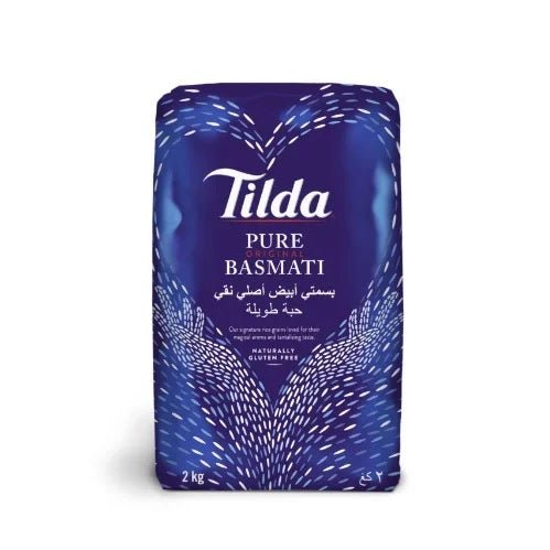 Tilda Basmati Rice 2Kg - 24shopping.shop