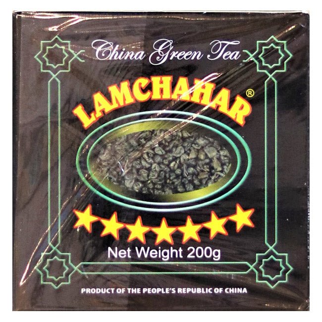 Towr de Lamshaher china Green Tea 200g - 24shopping.shop