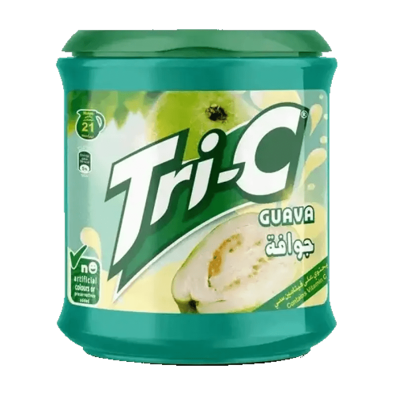 Tri-C Guava 2.5kg - 24shopping.shop