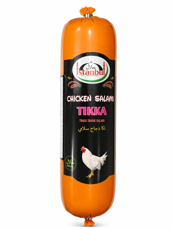 Istanbul Chicken Salami Tikka 500g