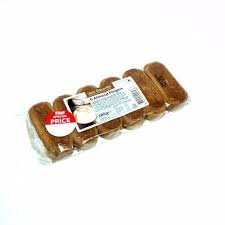 Vast Bakeries 6 Almond Fingers 280g - 24shopping.shop