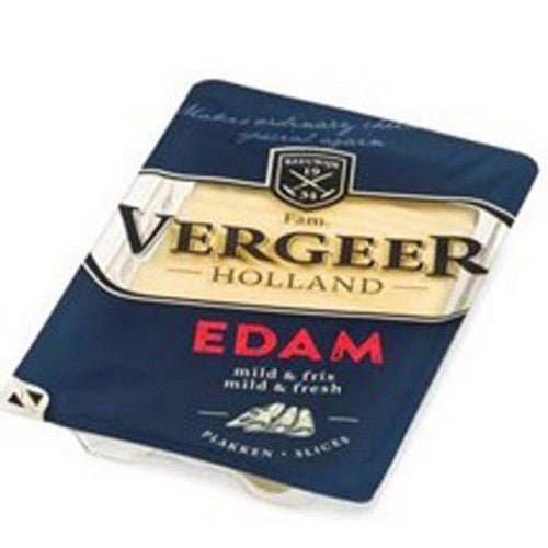 Vergeer Holland Edam 175g - 24shopping.shop