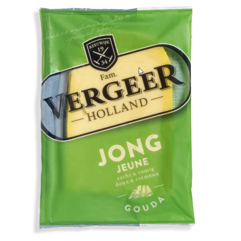 Vergeer Holland Gouda 175G - 24shopping.shop