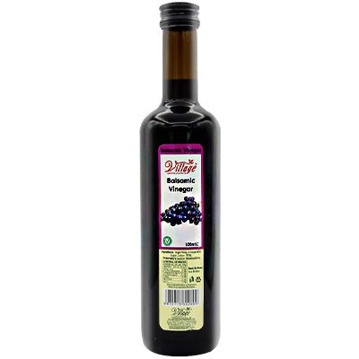 Village Balsamic Vinegar 500Ml - 24shopping.shop