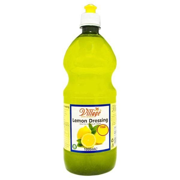 VILLAGE LEMON DRESSING 1LT - 24shopping.shop