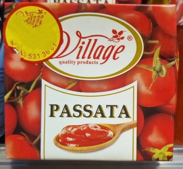 Village Passata 500g - 24shopping.shop