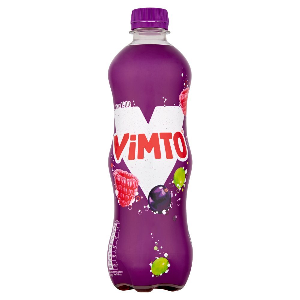 Vimto Sparkling 500ml - 24shopping.shop