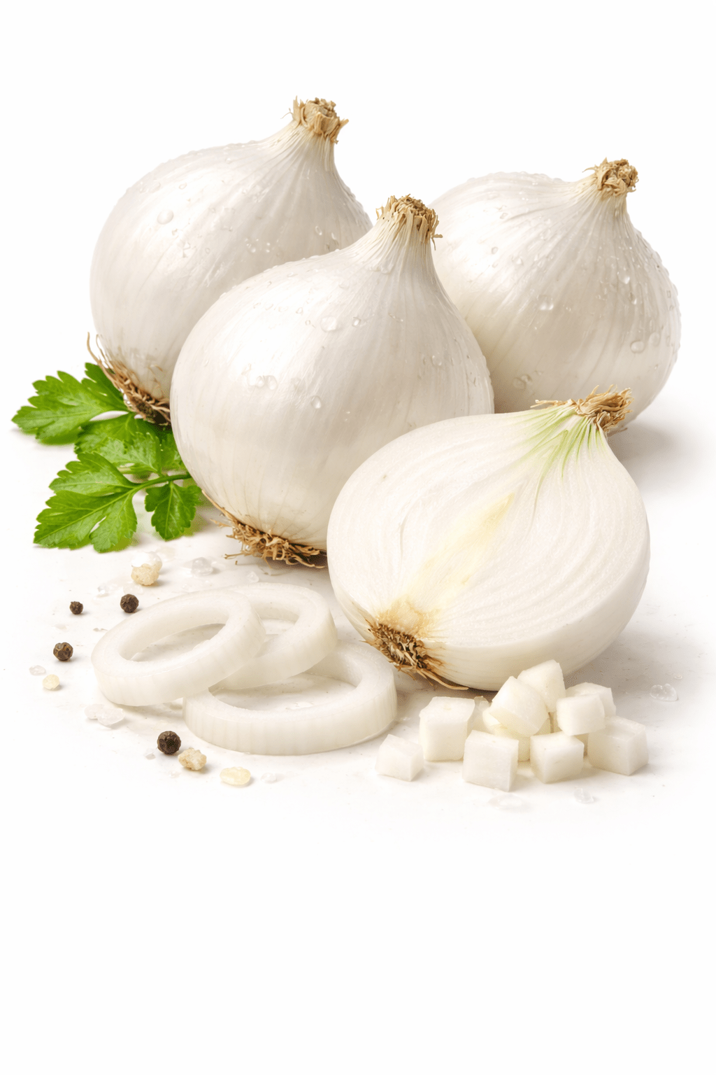 White Onion 500g - 24shopping.shop