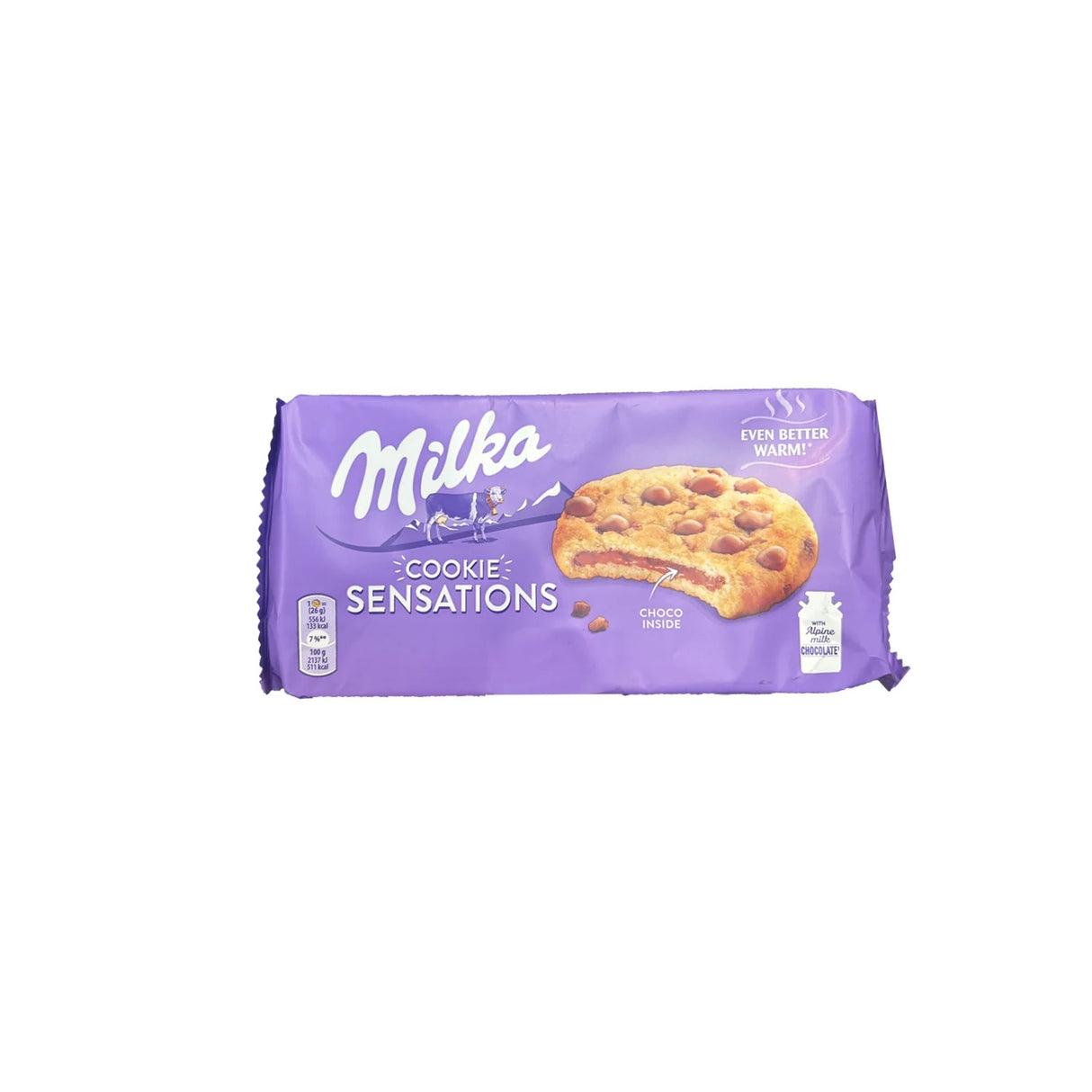 Milka Cookie Sensations 150G- 24shopping.shop