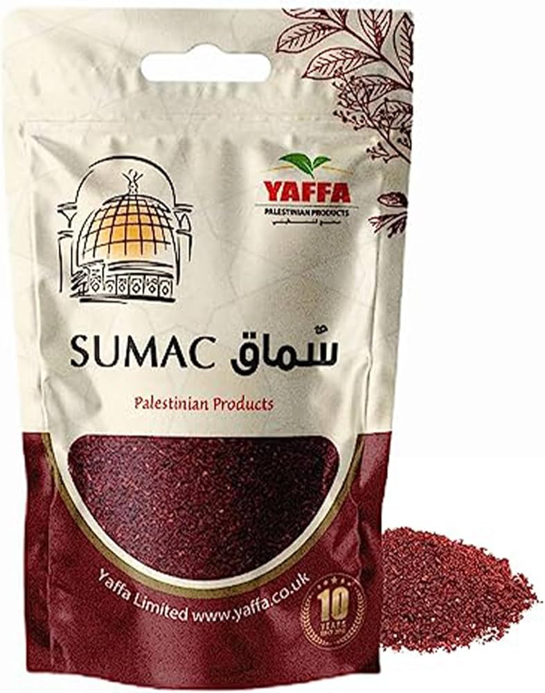 Yaffa Palestinian Sumac 250g - 24shopping.shop