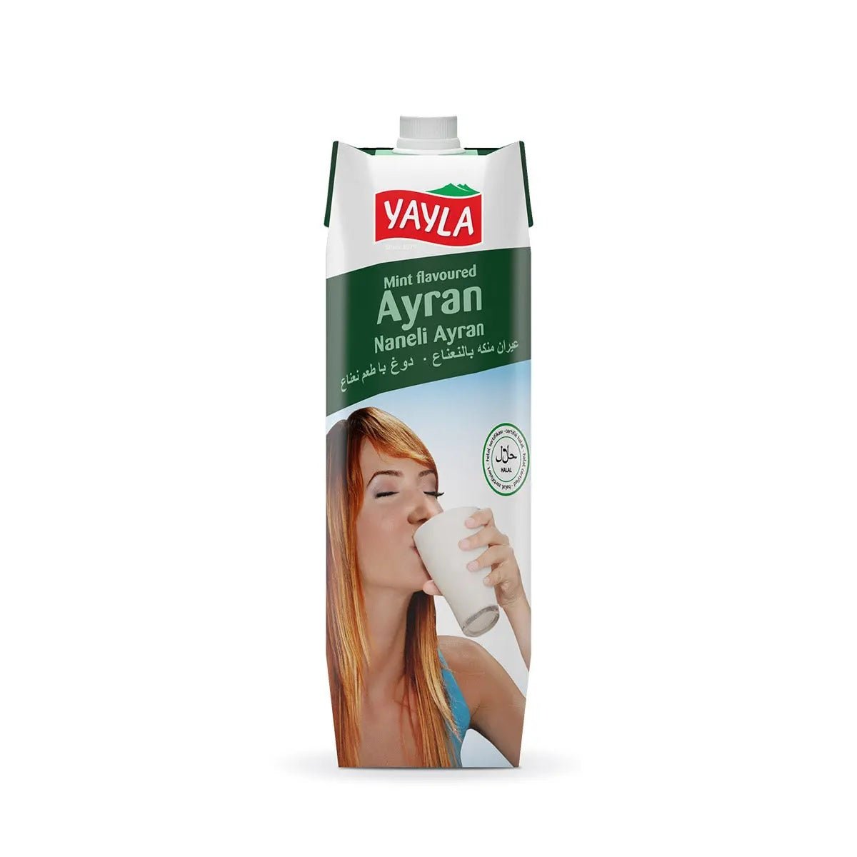 Yayla Ayran Mint Flavoured 1l - 24shopping.shop