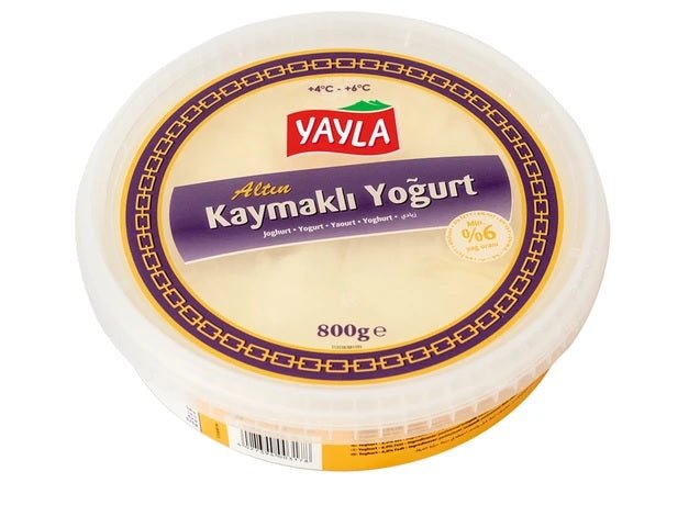 Yayla Kaymakli Yogurt 800g - 24shopping.shop