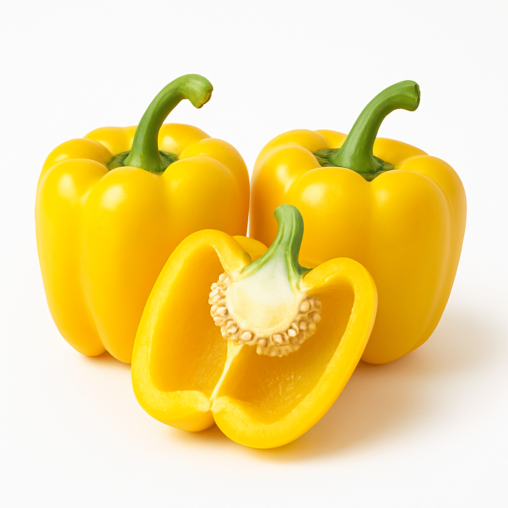 Yellow Pepper 500g - 24shopping.shop