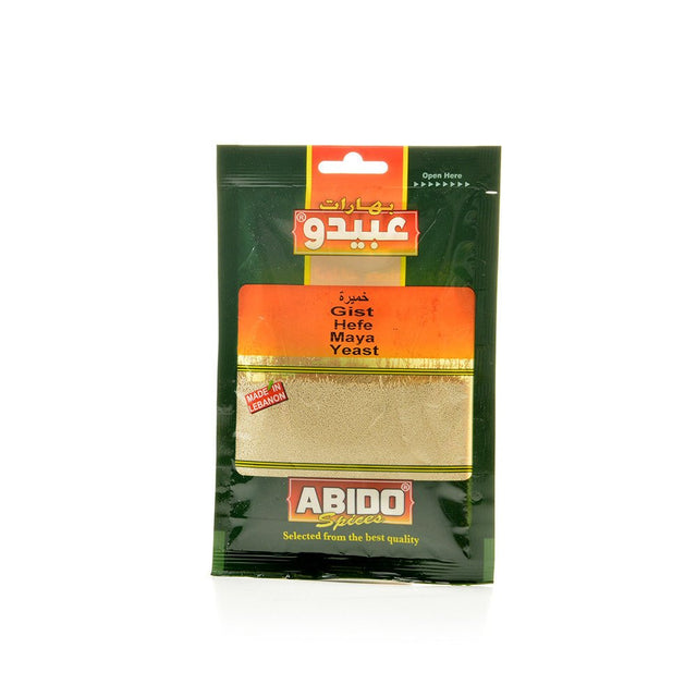 Abido Yeast 50g - 24shopping.shop