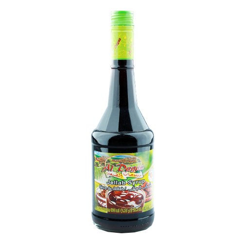 Al Dayaa Jallab Syrup 600ml - 24shopping.shop