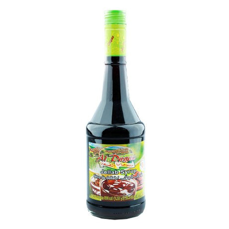 Al Dayaa Jallab Syrup 600ml - 24shopping.shop