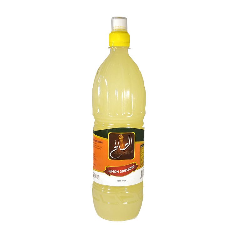 Al Saleh Lemon Dressing 1l - 24shopping.shop