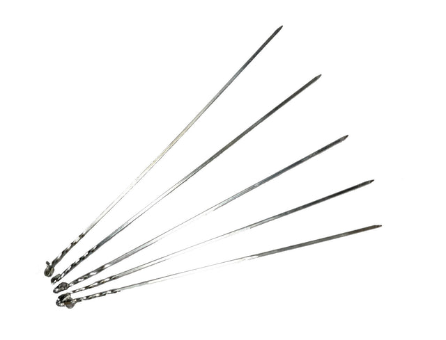 BBQ 60cm Skewers 5pcs - 24shopping.shop