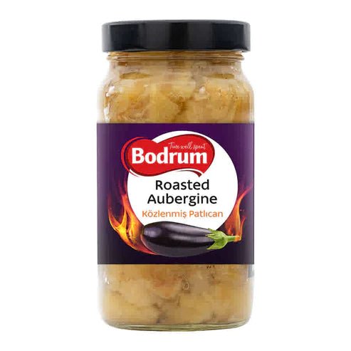 Bodrum Roasted Aubergine Jar 510G - 24shopping.shop