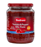 Bodrum Tomato Pepper Mix Paste 700G - 24shopping.shop