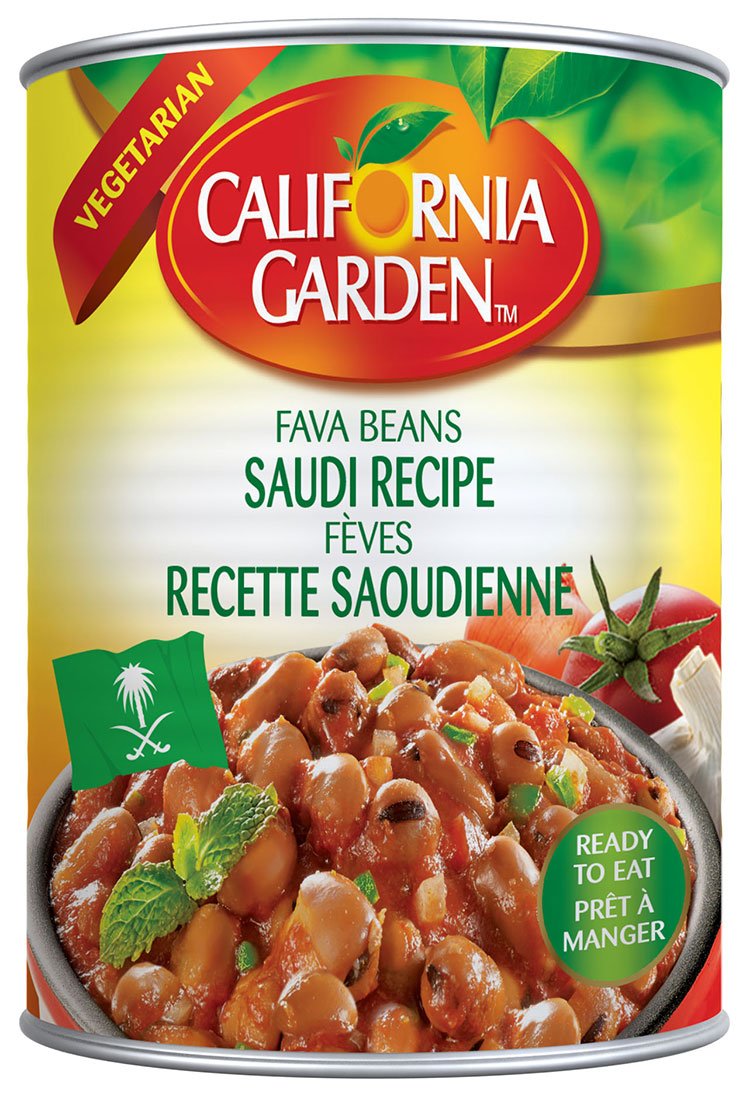 California Garden Foul Saudi 400g - 24shopping.shop