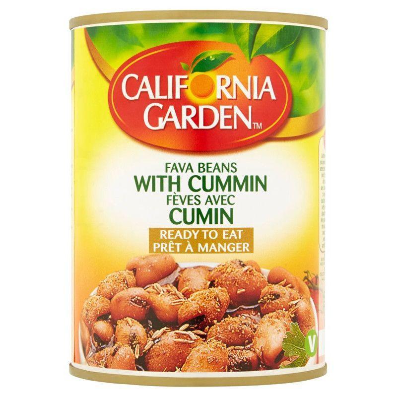 California Garden Foul With Cumin 400g - 24shopping.shop