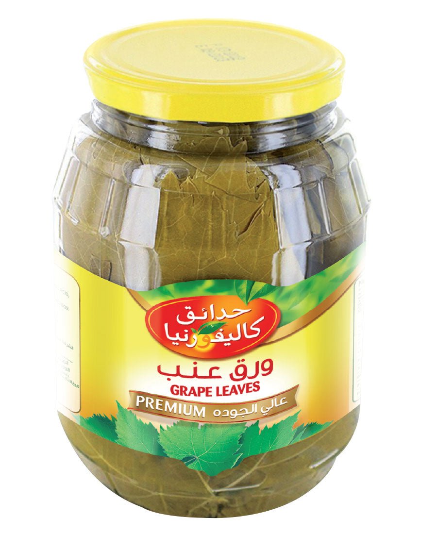 California Grape Leaves 908G - 24shopping.shop