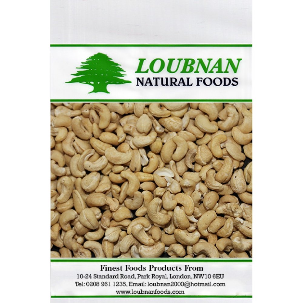 Cashews Raw 175g - 24shopping.shop