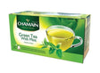 Chamain Green Tea With Mint 20 Bags - 24shopping.shop