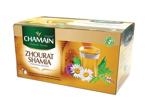 Chamain Zhourat Shamaia 20 Bags - 24shopping.shop