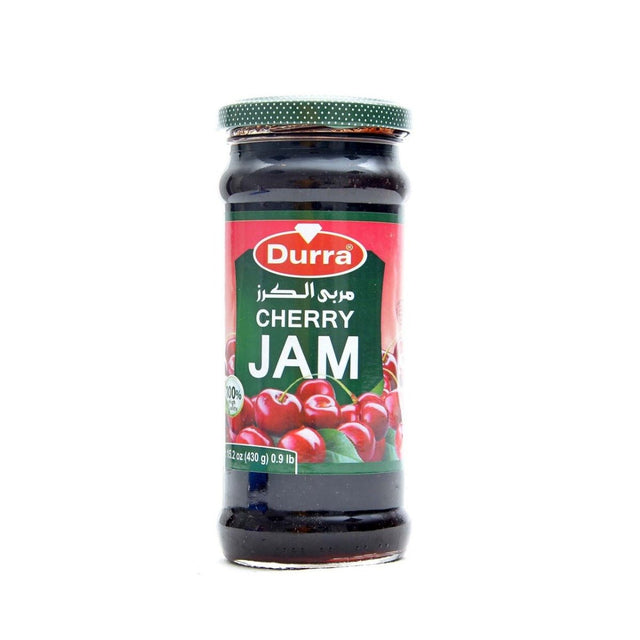 DURRA CHERRY JAM 430G - 24shopping.shop