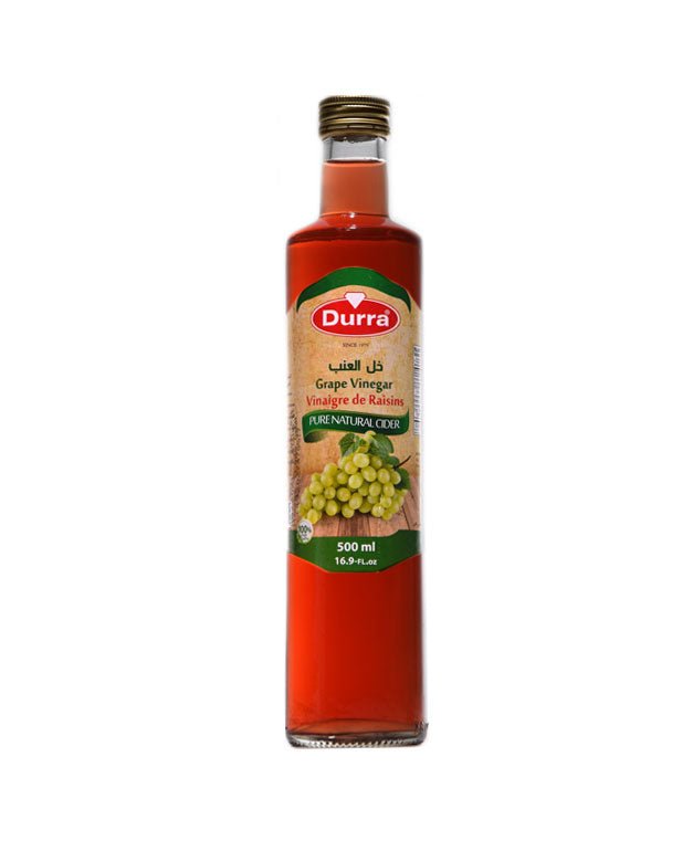 DURRA GRAPE VINEGAR 500G - 24shopping.shop