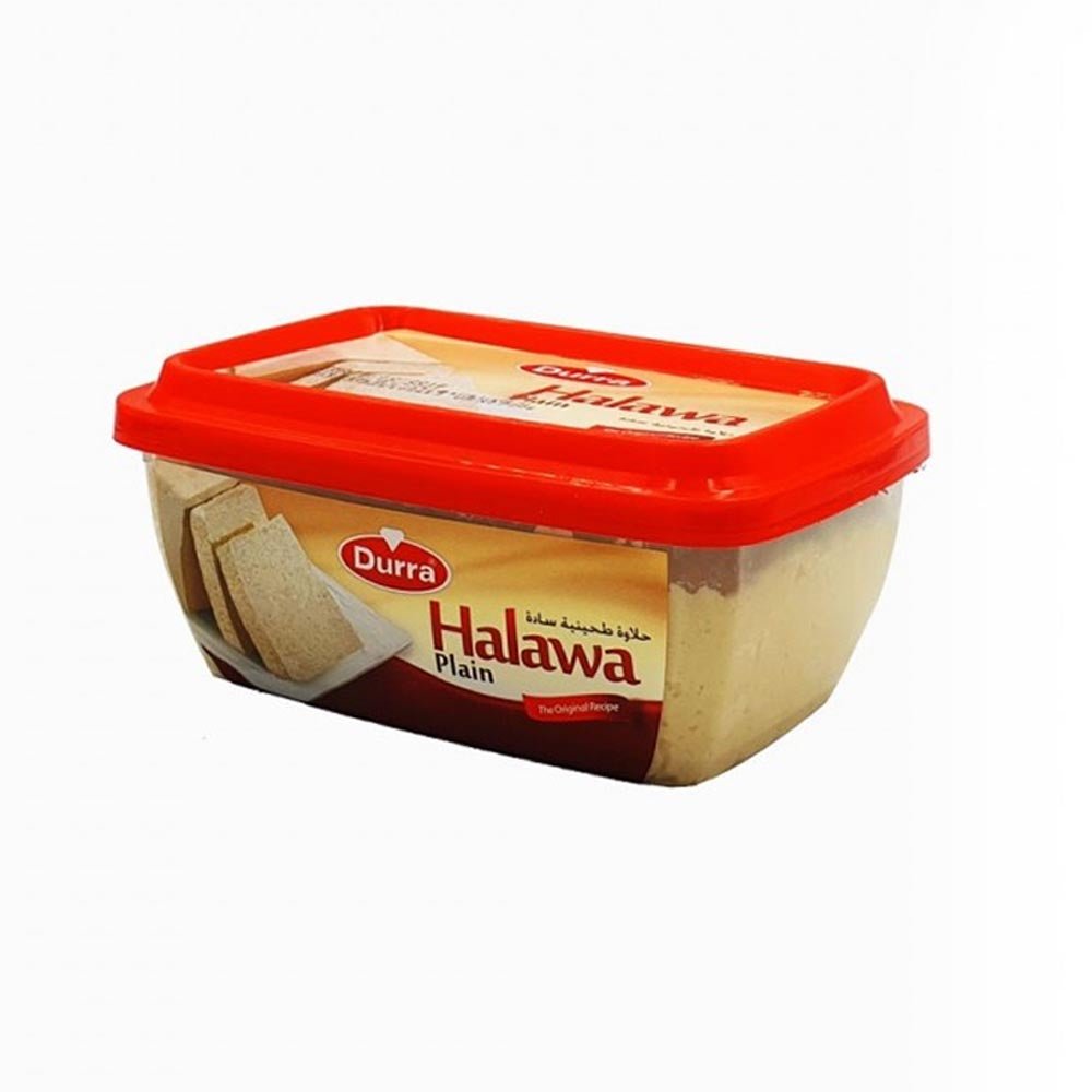 Durra Halawa Plain 350g - 24shopping.shop