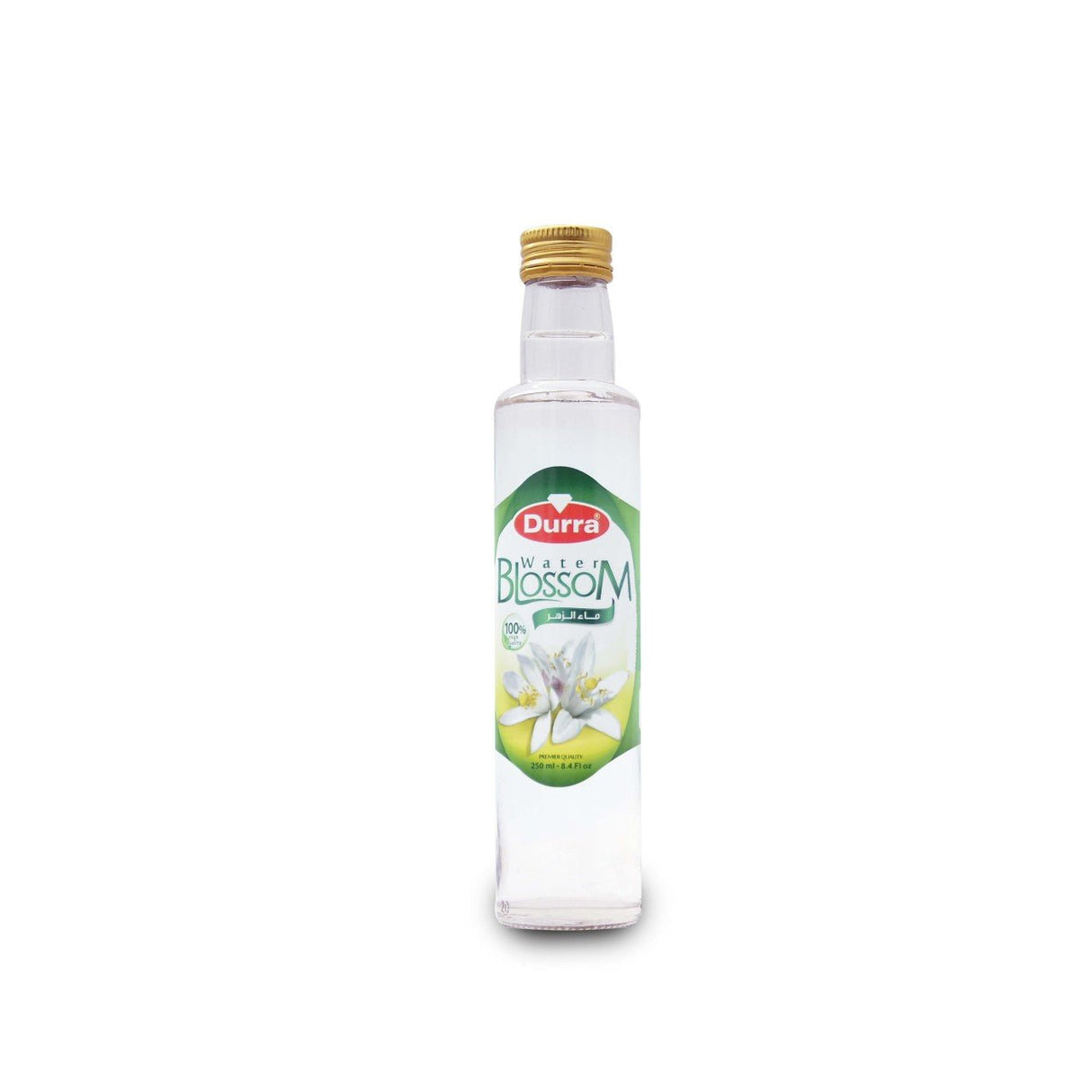 Durra Orange Blossom Water 250ml - 24shopping.shop