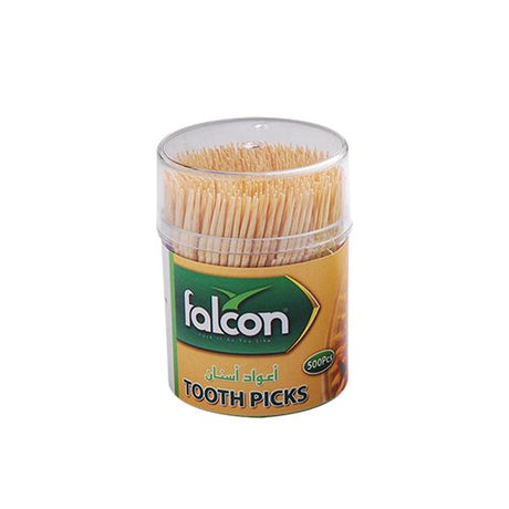 Falcon -Tooth Picks 500 Pieces - 24shopping.shop