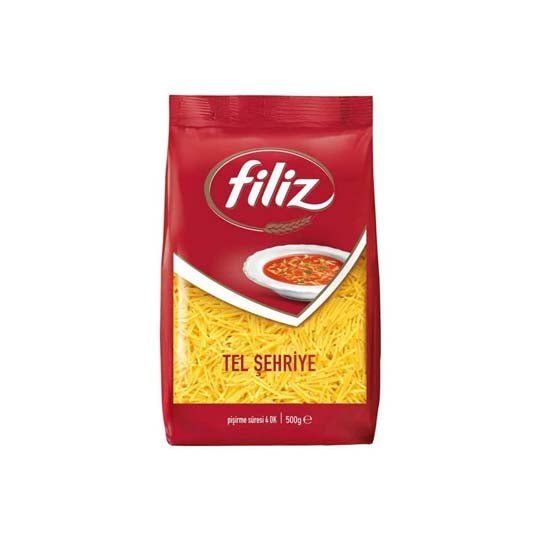 Filiz Vermicelli Tel Sehriye 500g - 24shopping.shop