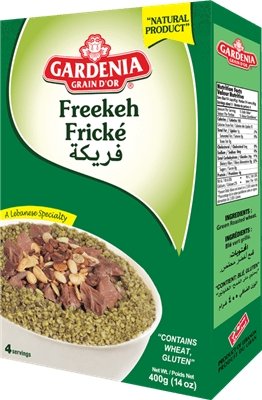 Gardenia Frikeh Box Leb Style 400g - 24shopping.shop