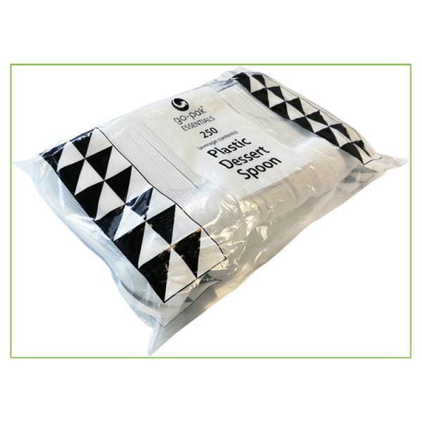 Go-Pak plastic Fork 20 - 24shopping.shop