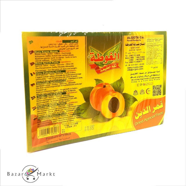Gota APRICOT PASTE (QAMAREDDEN) 400G - 24shopping.shop