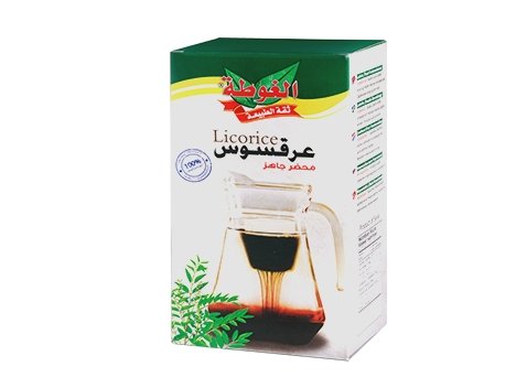 Gota Licorice Fast Preparation 150g - 24shopping.shop