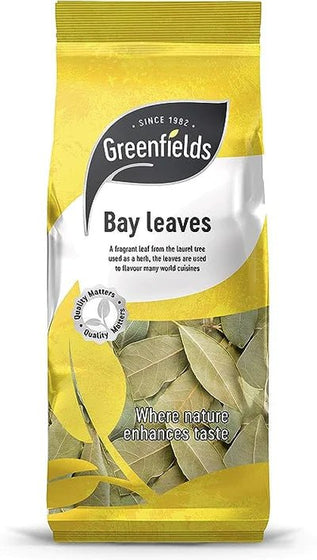 GREENFIELD BAY LEAVES 25G - 24shopping.shop