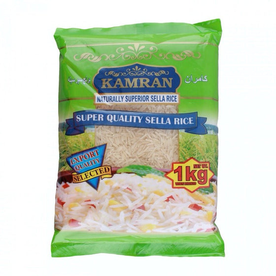 Kamran Rice 1kg - 24shopping.shop