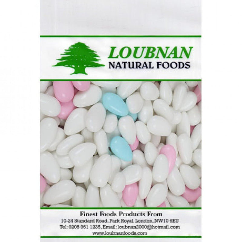 Loubnan Almonds Sugar 200g - 24shopping.shop