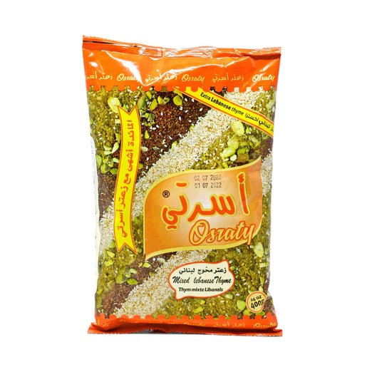 Osraty Mixed Lebanese Thyme 400g - 24shopping.shop