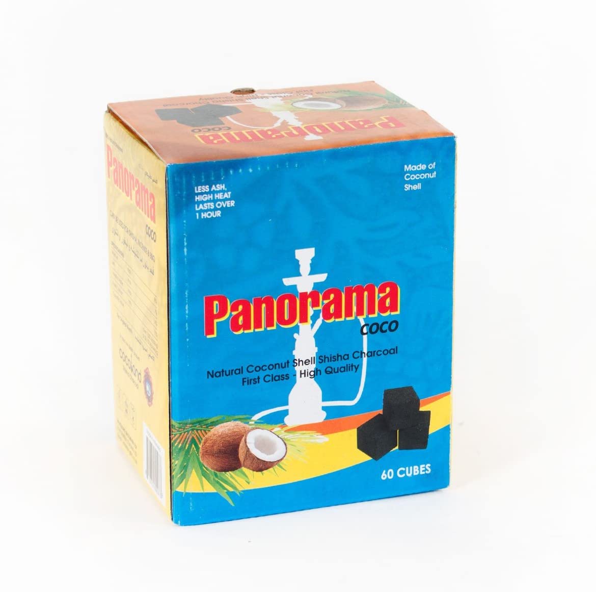 Panorama Charcoal 1Kg - 24shopping.shop