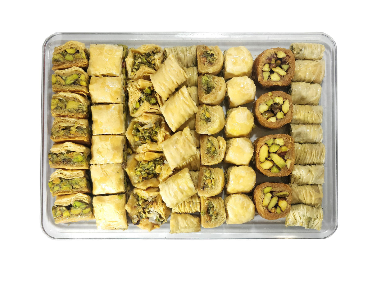 Patchi Mixed Baklawa 1 kg - 24shopping.shop