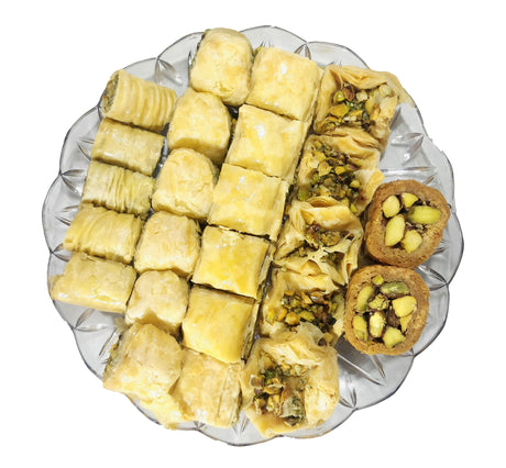 Patchi Mixed Baklawa 500g - 24shopping.shop