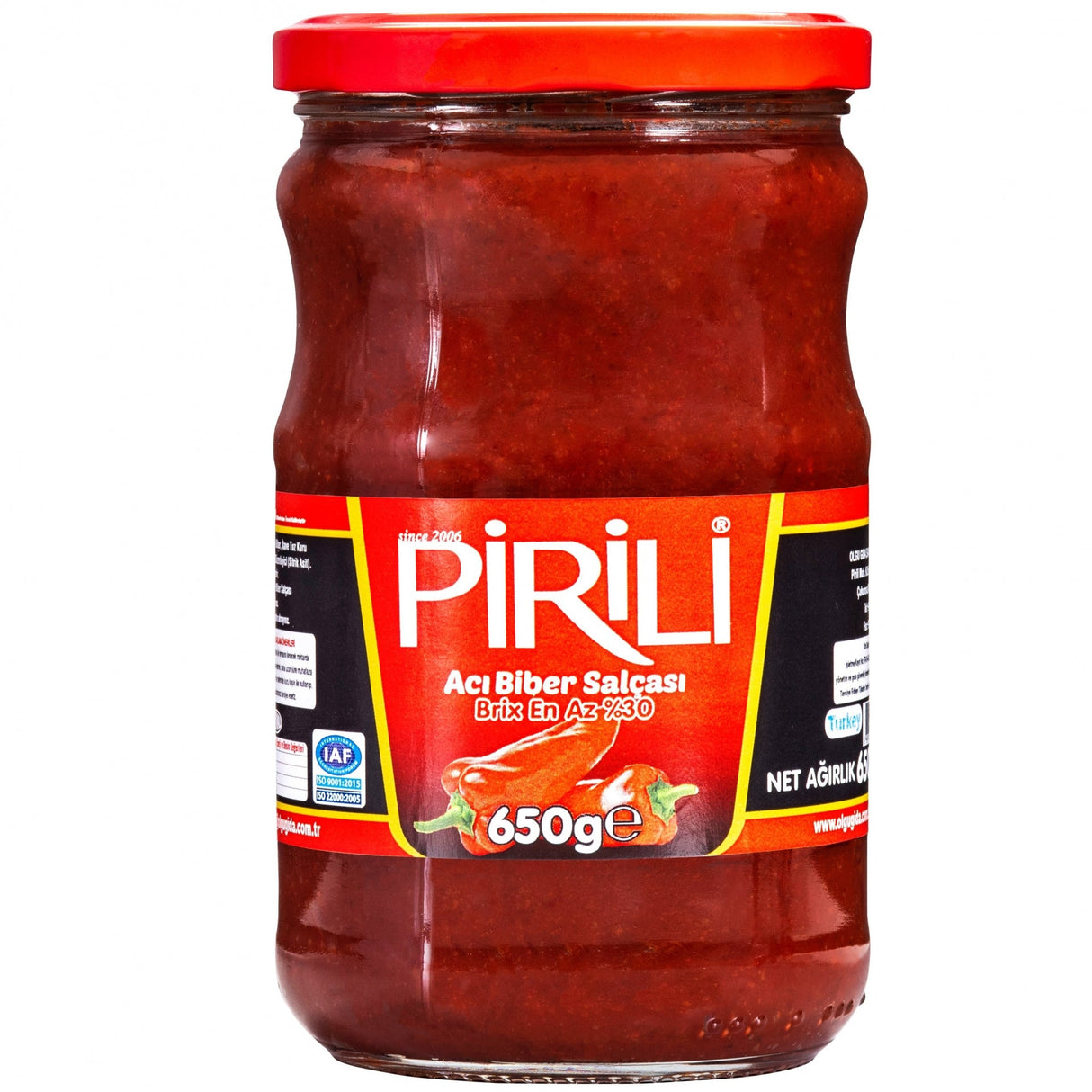 Pirli Paper Paste 650g - 24shopping.shop