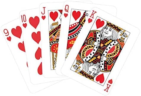 Plastic Plying Cards - 24shopping.shop