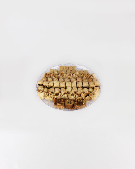 RAYAN ASSORTED BAKLAWA MIX 500G - 24shopping.shop
